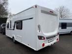 Swift Challenger 564 2014 | Enkele bedden | Grote badkamer, Caravans en Kamperen, Caravans, Bedrijf, Swift, 5 tot 6 meter, Overige typen