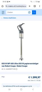 Robot Coupe MP 600 Ultra, Ophalen of Verzenden, Zo goed als nieuw