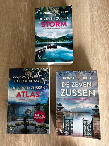 De zeven zussen beschikbaar voor biedingen