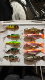 Partij groot kunstaas, Ophalen of Verzenden, Zo goed als nieuw, Overige typen