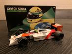 Ayrton Senna McLaren MP4/4 1:18!, Hobby en Vrije tijd, Modelauto's | 1:18, Ophalen of Verzenden, Zo goed als nieuw, Auto, MiniChamps