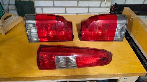 Volvo V70 type 2 achterlichtunits, Auto-onderdelen, Verlichting, Volvo, Gebruikt, Ophalen of Verzenden