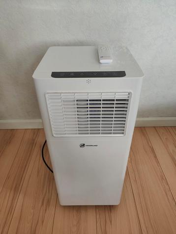 Haverland IGLU-0723 Mobiele Airco - Zo Goed Als Nieuw beschikbaar voor biedingen