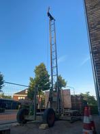 Bouwlift, Doe-het-zelf en Verbouw, Bouwliften, Ophalen, Gebruikt, Bouwlift