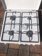 Pelgrim Gasfornuis - 4 Kookzones, Ophalen, Gebruikt, Minder dan 85 cm, 4 kookzones