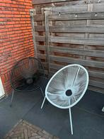Draadstoel van Karwei, Tuin en Terras, Tuinstoelen, Ophalen, Zo goed als nieuw