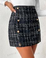 Dame rok maat M [Nieuw ], Ophalen of Verzenden, Nieuw, Zwart, Boven de knie