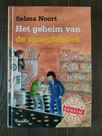 Het geheim van de snoepfabriek, Selma Noort, Fictie algemeen, Ophalen of Verzenden, Zo goed als nieuw
