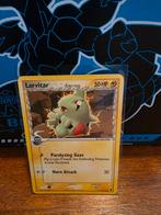 Pokemon larvitar 52/101 dragon frontiers, Ophalen of Verzenden, Zo goed als nieuw