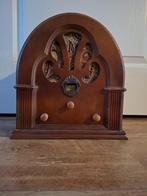 Retro radio uit de jaren 20, Verzenden, Audio en Video
