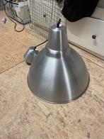 Zilver hanglamp, Huis en Inrichting, Ophalen of Verzenden, Zo goed als nieuw, Minder dan 50 cm