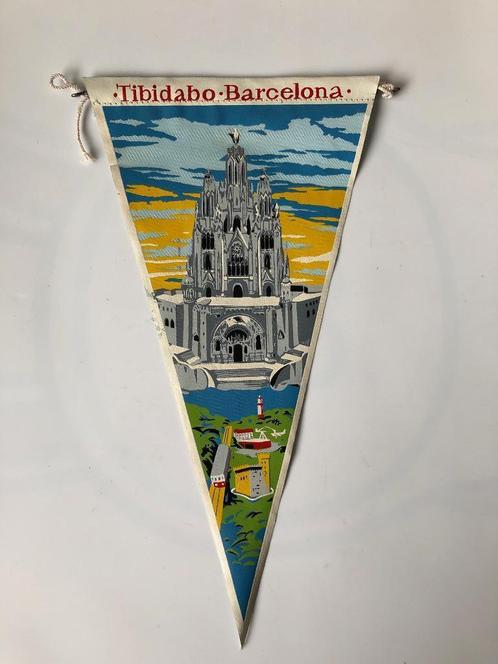 Vaantje Barcelona Tibidabo, Verzamelen, Overige Verzamelen, Gebruikt, Ophalen of Verzenden