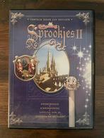 Efteling Sprookjes II DVD, Avontuur, Gebruikt, Alle leeftijden, Ophalen of Verzenden