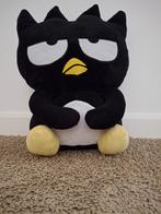 hello kitty Badtz-Maru ~ grote knuffel 50 cm, Ophalen of Verzenden, Zo goed als nieuw, Overige typen