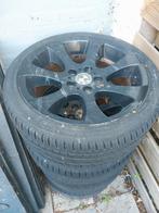 BMW Velgen 18 inch - Zwart, Ophalen, 18 inch, Gebruikt, 255 mm