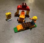 Duplo Bob de Bouwer - Dizzy's Bridge Set (3292), Ophalen of Verzenden, Gebruikt, Complete set, Duplo