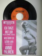 ANNIE PALMEN # ICH TANZE MIT DIR IN DEN HIMMEL HINEIN., Ophalen of Verzenden, Zo goed als nieuw, Overige formaten, Levenslied of Smartlap