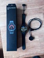 Samsung Galaxy Watch 5 Pro, Afstand, Zwart, Ophalen of Verzenden, Zo goed als nieuw