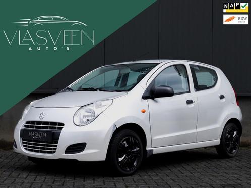 Suzuki Alto 1.0 Cool - Airco en nieuwe apk! Nap!, Auto's, Suzuki, Bedrijf, Te koop, Alto, ABS, Airbags, Airconditioning, Centrale vergrendeling