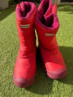 Hunter Winterlaarzen - 35, Kinderen en Baby's, Hunter, Gebruikt, Jongen of Meisje, Ophalen of Verzenden