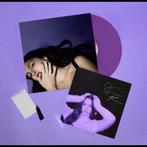 Vinyl LP Olivia Rodrigo gutS PURPLE Vinyl GESIGNEERD NIEUW, Ophalen of Verzenden, 2000 tot heden, Nieuw in verpakking, 12 inch