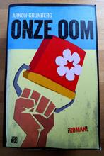 ONZE OOM,ARNON GRUNBERG AUTEUR ARNON GRUNBERG, Nederland, Arnon Grunberg, Ophalen, Gelezen