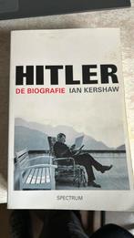 Hitler de Biografie Ian Kershaw, Ophalen of Verzenden, Zo goed als nieuw, Europa