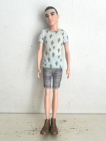 2 EURO DEALS Barbie Ken Matell poppen beschikbaar voor biedingen