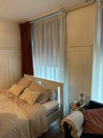 Songesand ikea bed, Huis en Inrichting, Ophalen, Wit, Tweepersoons, 140 cm