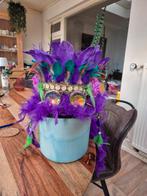 Carnavalskleding met lampjes, Ophalen, Zo goed als nieuw, Carnaval, Kleding