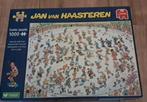 Jan van Haasteren Skateboarden in de bowl, Hobby en Vrije tijd, Ophalen of Verzenden, 500 t/m 1500 stukjes, Zo goed als nieuw