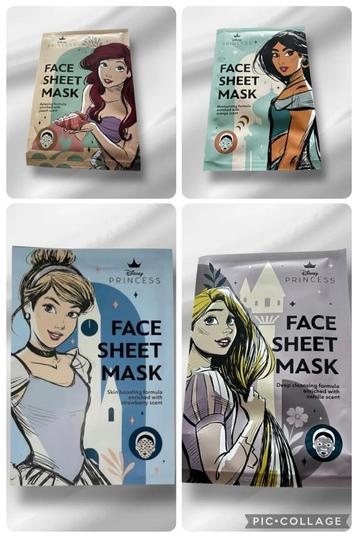 Partij gezichtmaskers (advr 6) beschikbaar voor biedingen