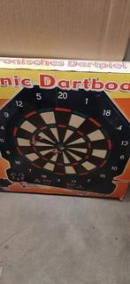 Elektronische dartbord, Sport en Fitness, Darts, Ophalen of Verzenden, Zo goed als nieuw, Dartbord