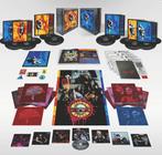 GUNS N' ROSES- appetite for destruction- deluxe box- LP, Ophalen of Verzenden, Nieuw in verpakking, Poprock
