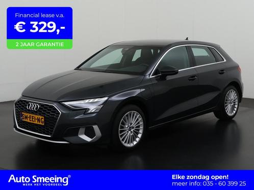 Audi A3 Sportback 40 TFSIe Advanced | Leder | Adaptive cruis, Auto's, Audi, Bedrijf, Te koop, A3, ABS, Adaptive Cruise Control