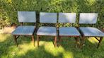 Louis van Teeffelen Webe Uppsula stoelen, Ophalen, Gebruikt