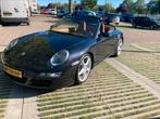 Porsche 911 3.6 Carrera Cabriolet AUT *ORIGINEEL NEDERLANDS*, Automaat, Achterwielaandrijving, Cabriolet, 4 stoelen