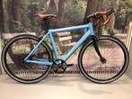 Santos Race Lite, 51 cm Rohloff Gates Riemaandrijving, 28 inch, Gebruikt, ., Aluminium