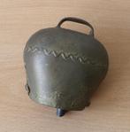 Koebel met Sierrand - messing, Antiek en Kunst, Ophalen of Verzenden