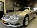 Mercedes-Benz SL-Klasse 55 AMG (bj 2002, automaat), Auto's, Mercedes-Benz, Automaat, Achterwielaandrijving, Gebruikt, Adaptive Cruise Control