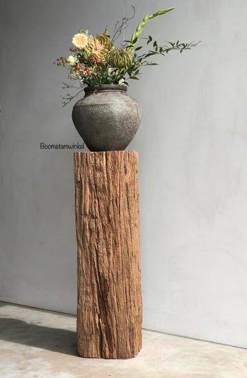 Zuil | Sokkel | Meerpaal | Plantentafel | Zeer stabiel beschikbaar voor biedingen