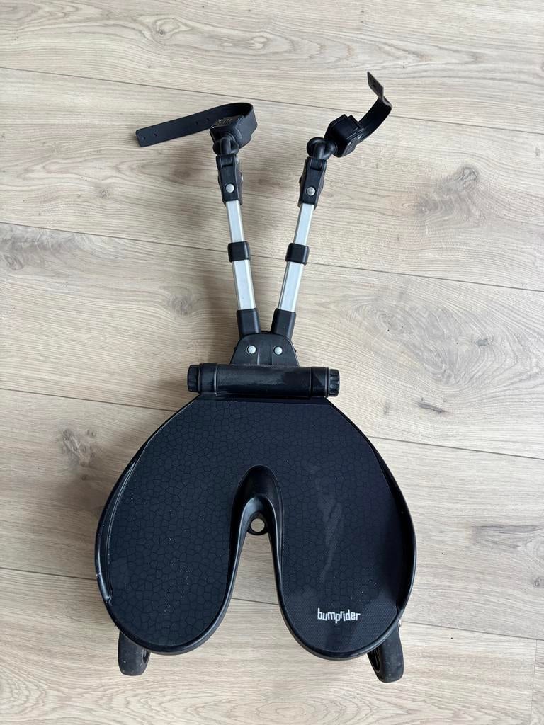 Bumbrider - Meerijdplankje voor kinderwagen, Kinderen en Baby's, Kinderwagens en Combinaties, Ophalen, Gebruikt, Kinderwagen, Overige merken