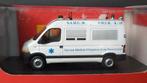 Renault Master Ambulance Samu 30 1:43 Norev Pol, Hobby en Vrije tijd, Modelauto's | 1:43, Verzenden, Zo goed als nieuw, Bus of Vrachtwagen