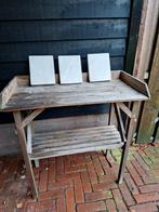 Bentheimer zandsteen, Ophalen, Zo goed als nieuw