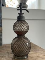 Franse Siphonfles Bolfles Sodafles, Antiek en Kunst, Ophalen of Verzenden