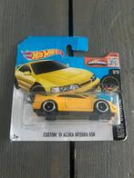 Hotwheels 2001 Acura (Honda) Integra GSR, Ophalen of Verzenden, Zo goed als nieuw, Auto