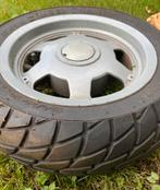 Knipperlicht, zijkappen, achterwiel en chroomdeel, Ophalen of Verzenden, Gebruikt, Benzine, Mojito of Habana