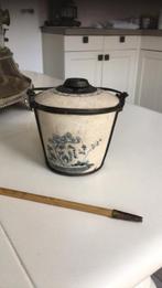 Chinees inktpot aardewerk gemerkt, Antiek en Kunst, Antiek | Porselein, Ophalen of Verzenden