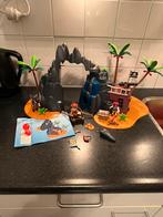 Playmobil pirateneiland 6679, Kinderen en Baby's, Speelgoed | Playmobil, Ophalen of Verzenden