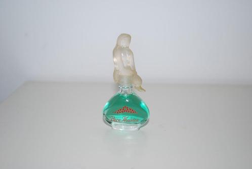 Miniatuur Kerson Malvina, Verzamelen, Parfumverzamelingen, Zo goed als nieuw, Miniatuur, Gevuld, Ophalen of Verzenden